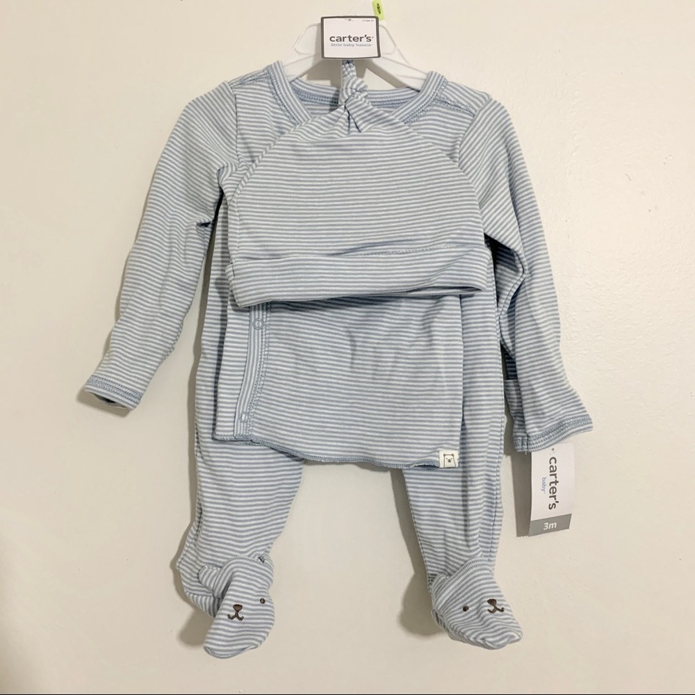 Carters pajama set